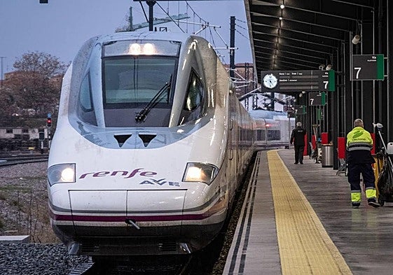 Recursos y trenes «finitos» dificultan un AVE directo
