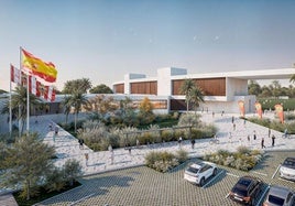 Un ambicioso proyecto para transformar el deporte en Almería: la nueva Ciudad Deportiva del Almería