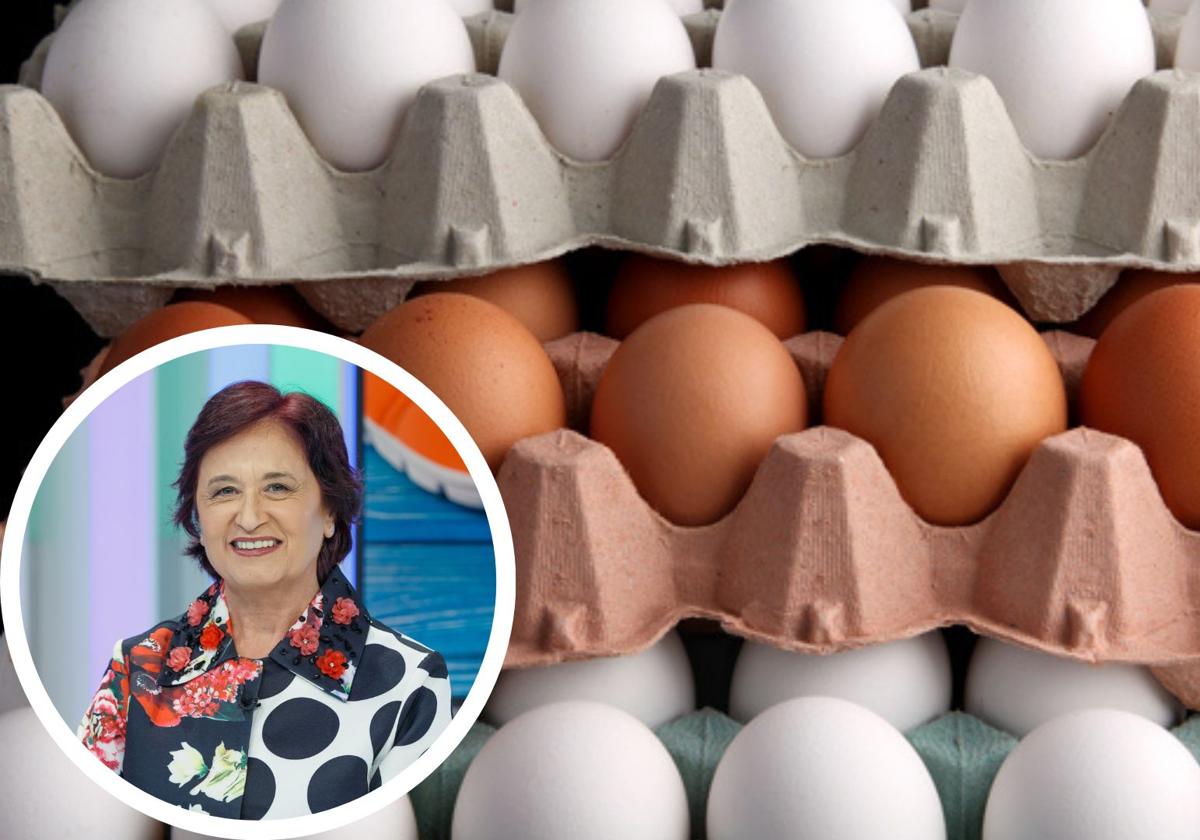 Una experta explica por qué ya no hay huevos blancos en los supermercados