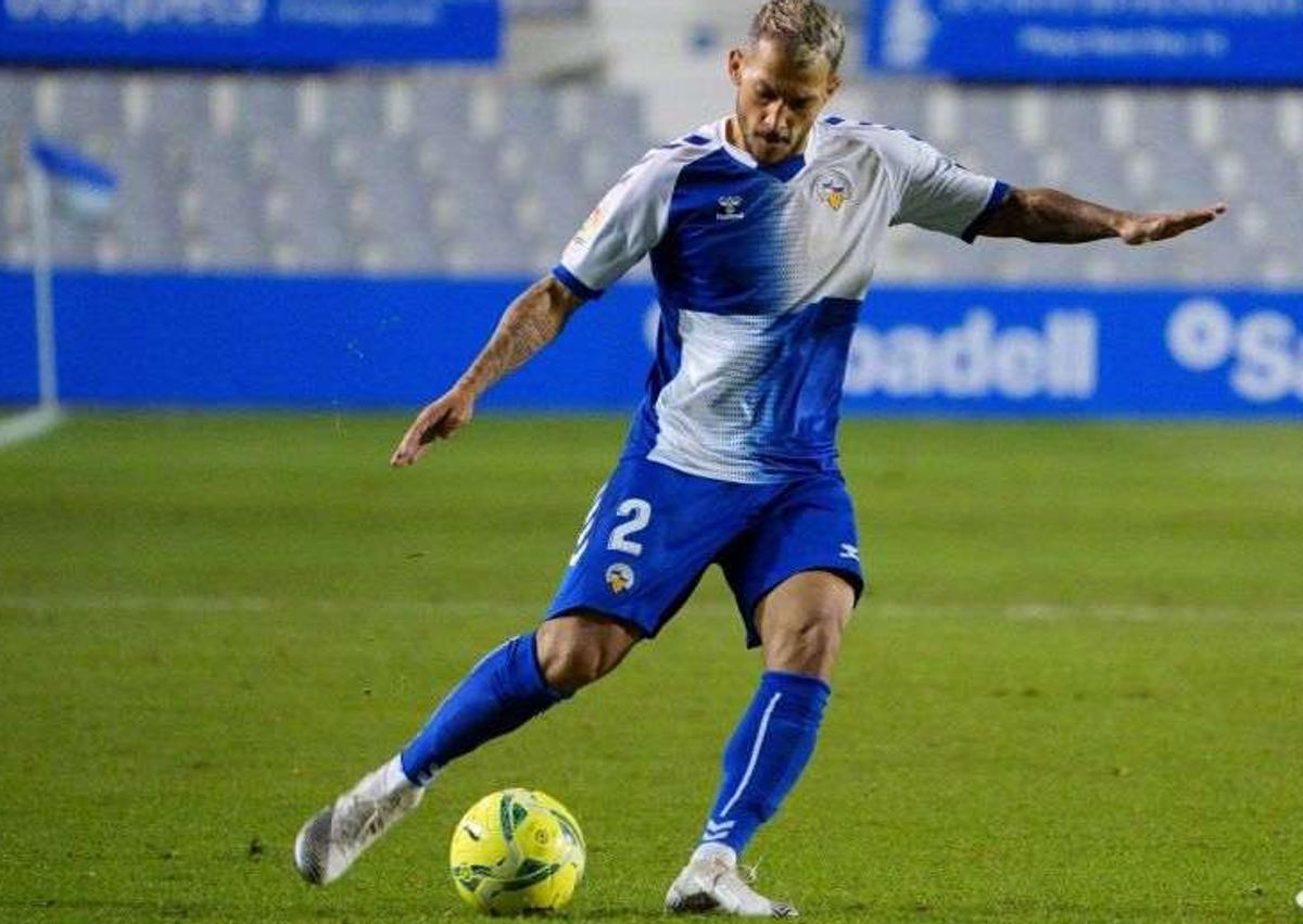 Imagen secundaria 1 - Stoichkov, en el pasado con Alavés, Sabadell y Balona. 