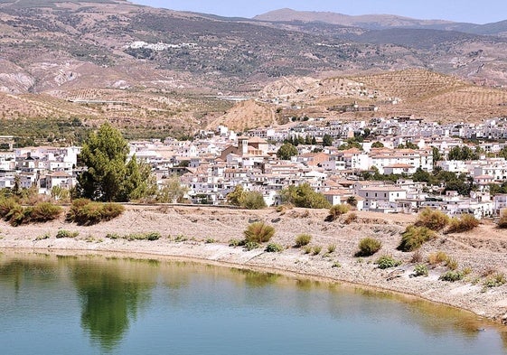 El pueblo de Granada que se convirtió en ciudad con el alcalde mayor de La Alpujarra.