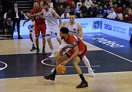 Dura derrota en la final por la permanencia