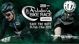 Participa en las etapas granadinas de la Andalucía Bike Race by GARMIN