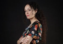 Laura López, directora de teatro y miembro de la junta directiva de ADA.