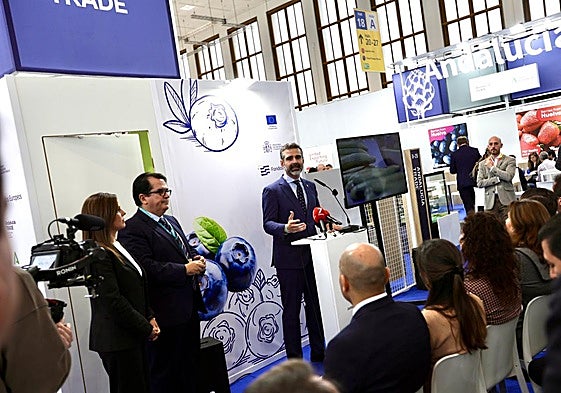 Ramón Fernández-Pacheco, en Berlín.