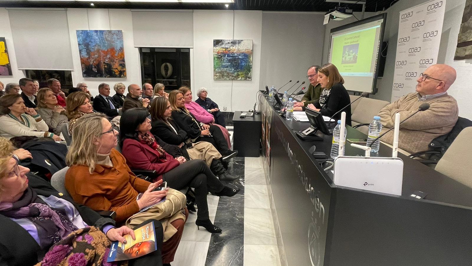 Presentación de la campaña de Manos Unidas en Jaén.