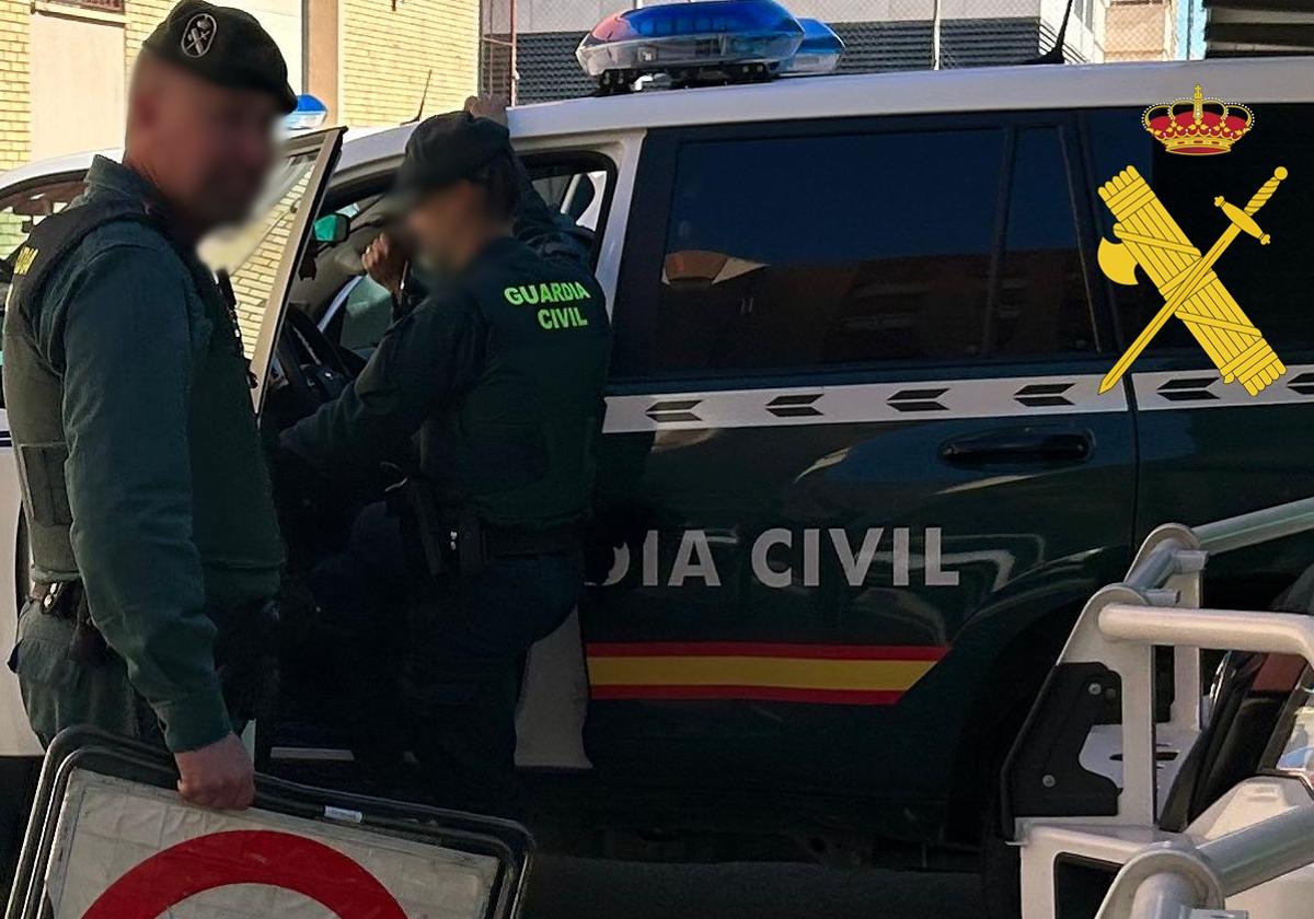 Intentan entrar a una casa de Pechina con armas y amenazan con matar a sus perros