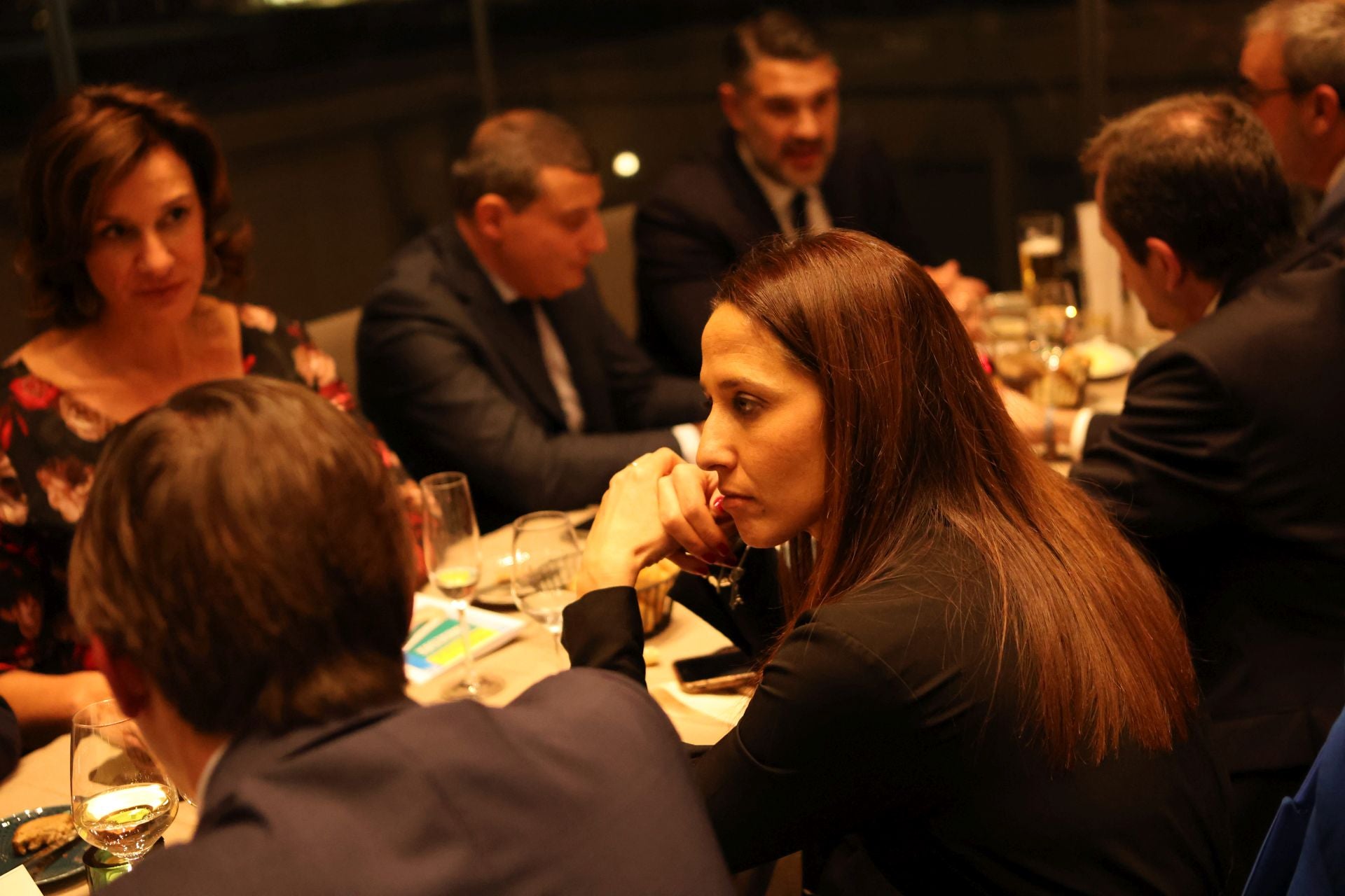 La Cena Homenaje a la Agricultura Andaluza, en imágenes