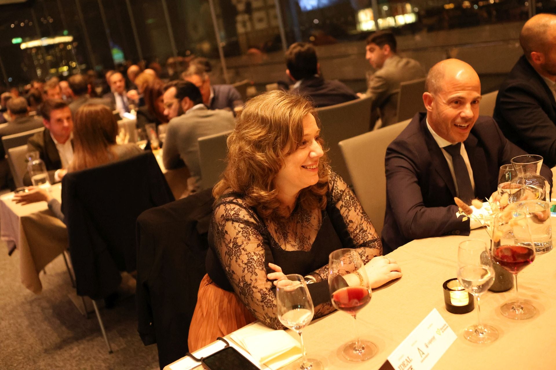 La Cena Homenaje a la Agricultura Andaluza, en imágenes