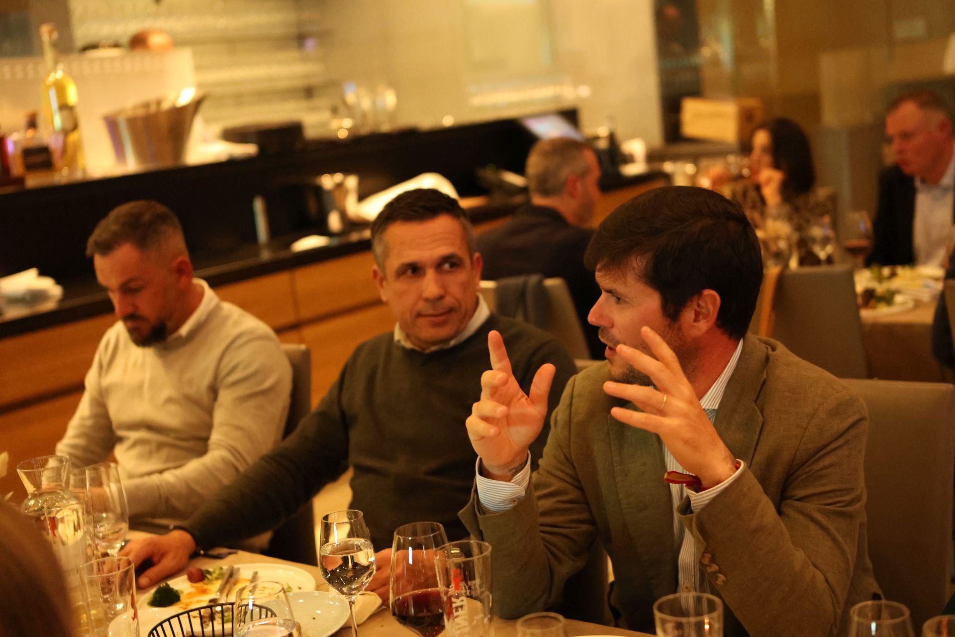La Cena Homenaje a la Agricultura Andaluza, en imágenes