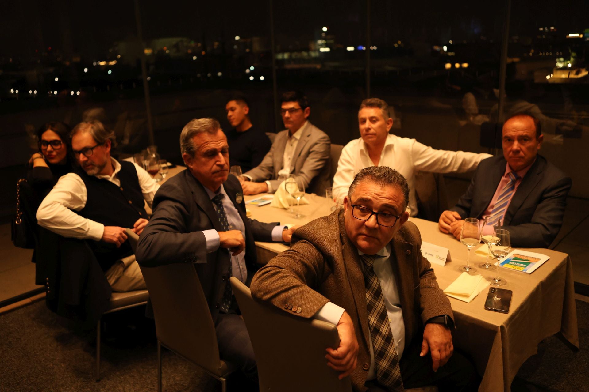 La Cena Homenaje a la Agricultura Andaluza, en imágenes