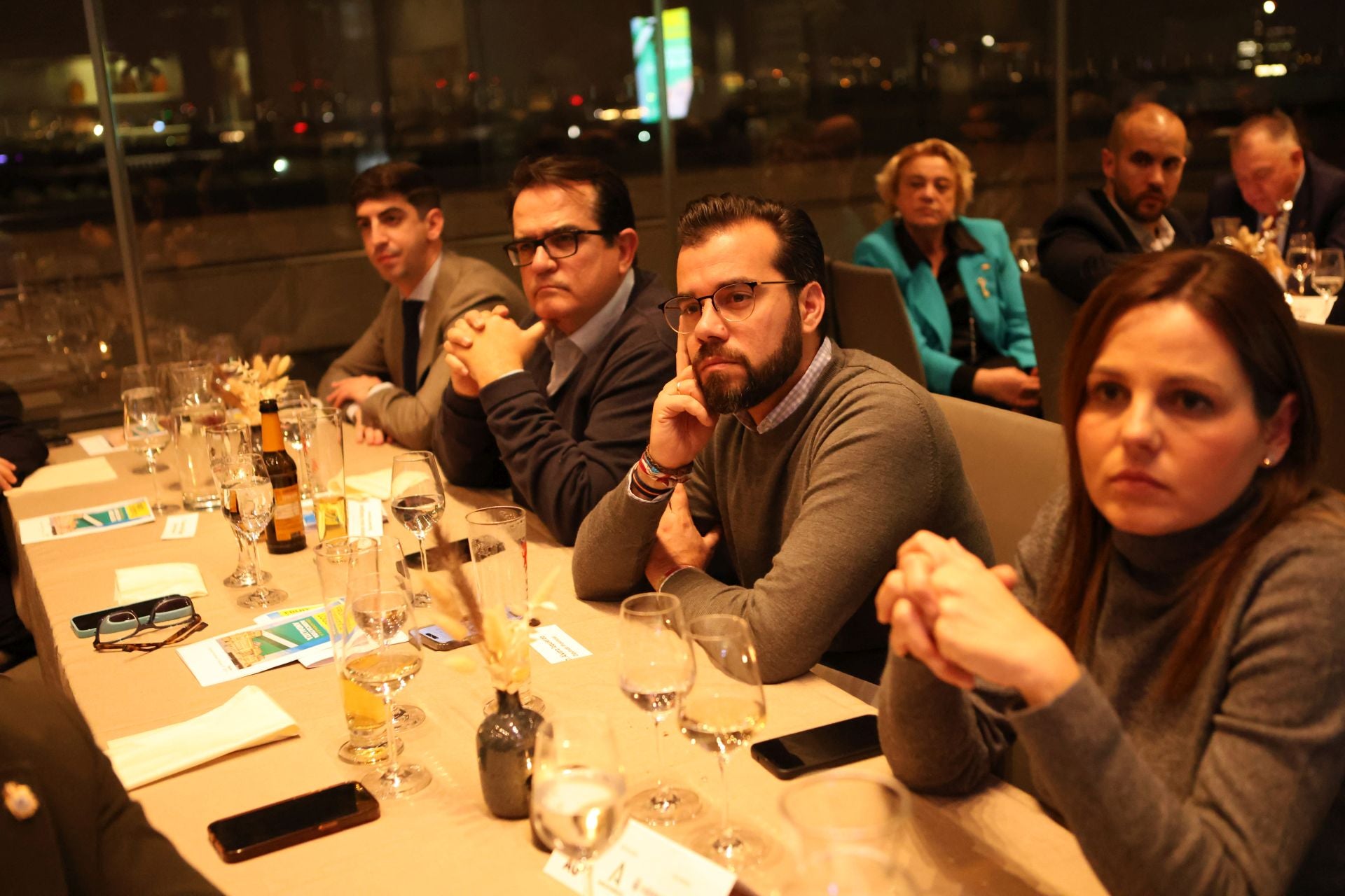 La Cena Homenaje a la Agricultura Andaluza, en imágenes