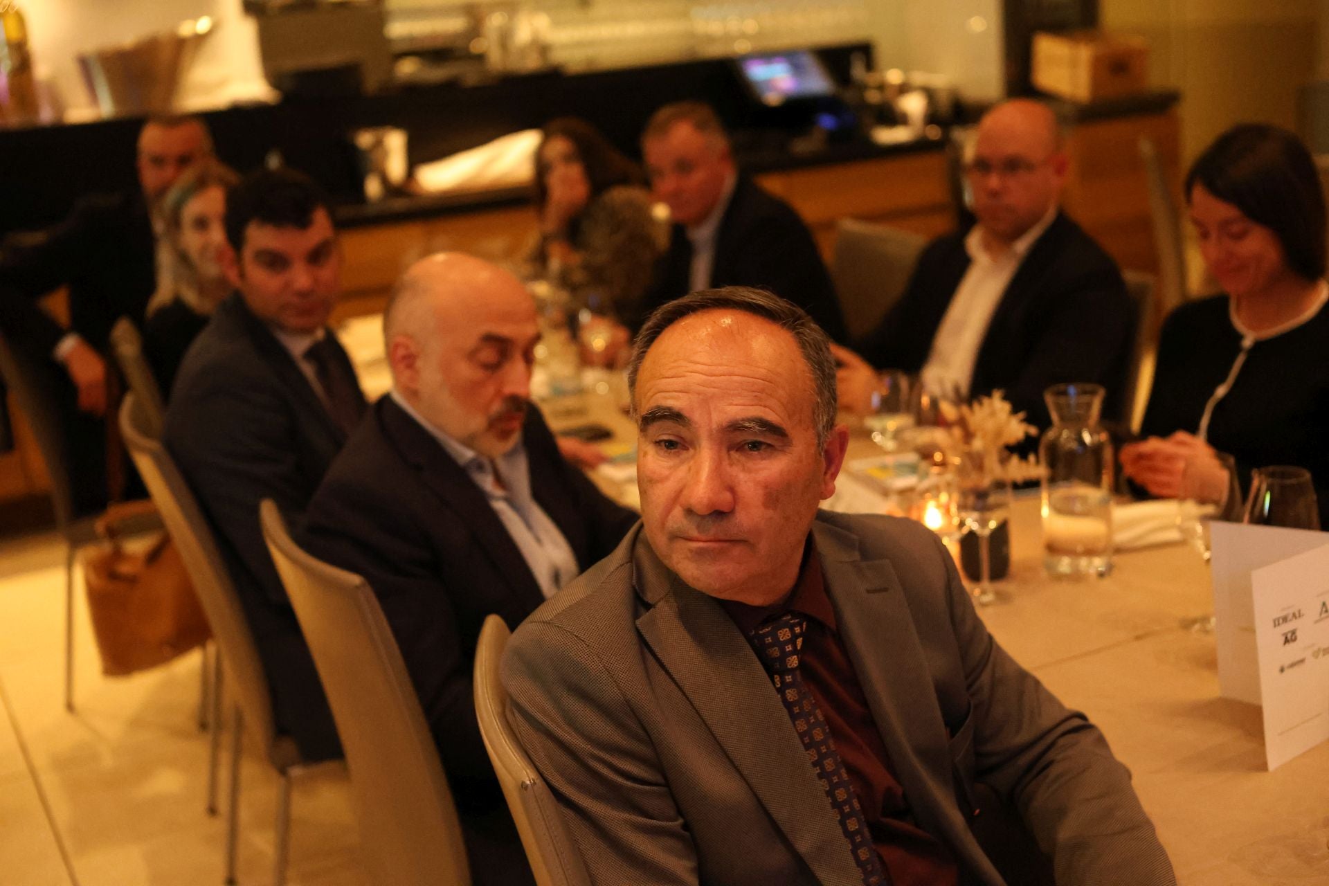 La Cena Homenaje a la Agricultura Andaluza, en imágenes