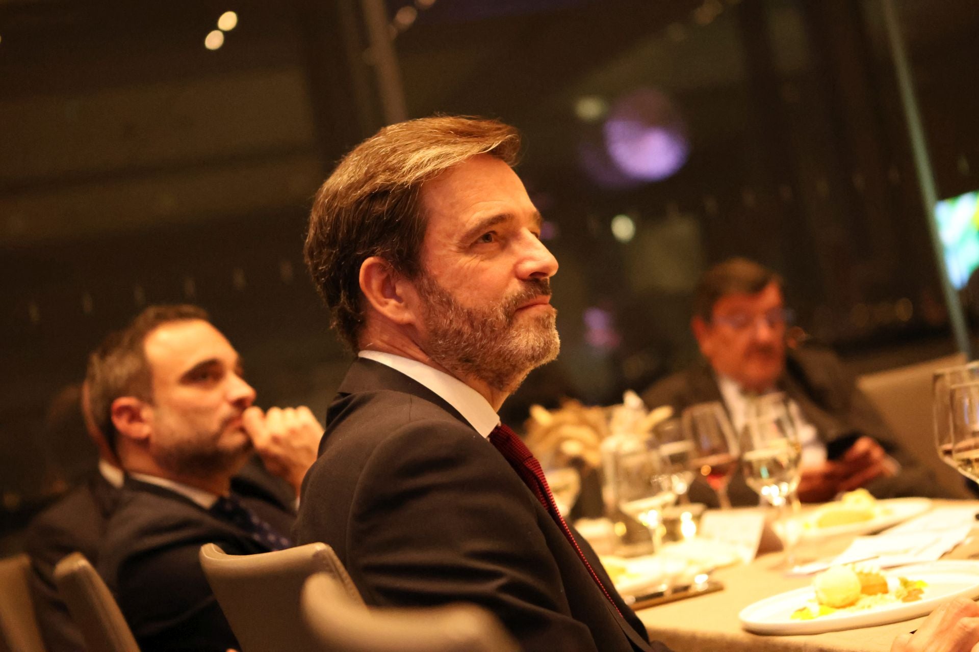 La Cena Homenaje a la Agricultura Andaluza, en imágenes