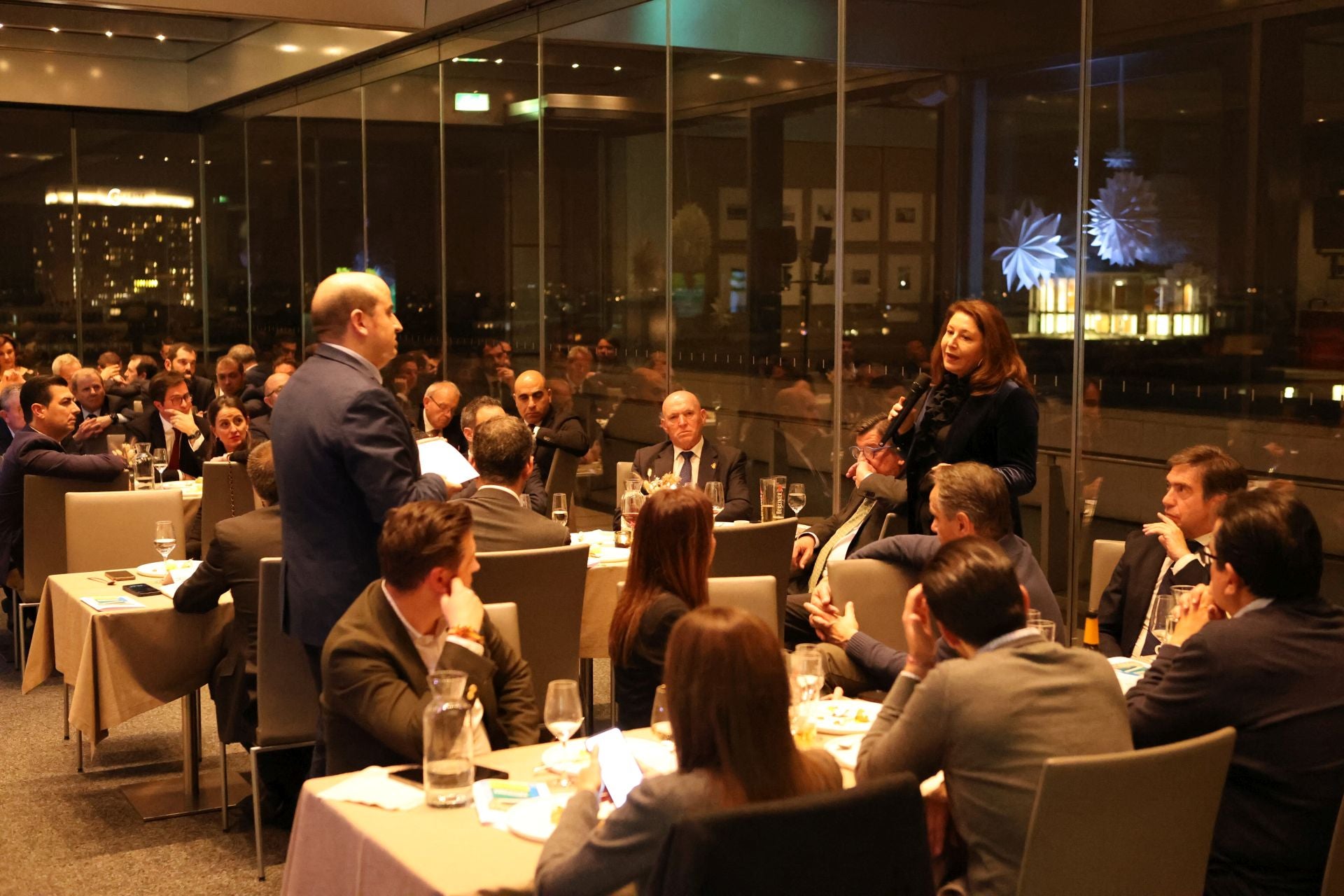 La Cena Homenaje a la Agricultura Andaluza, en imágenes