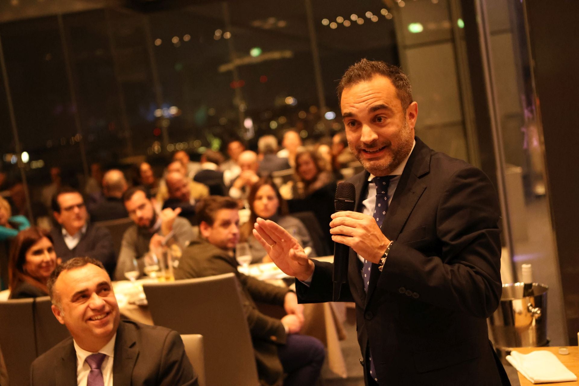 La Cena Homenaje a la Agricultura Andaluza, en imágenes