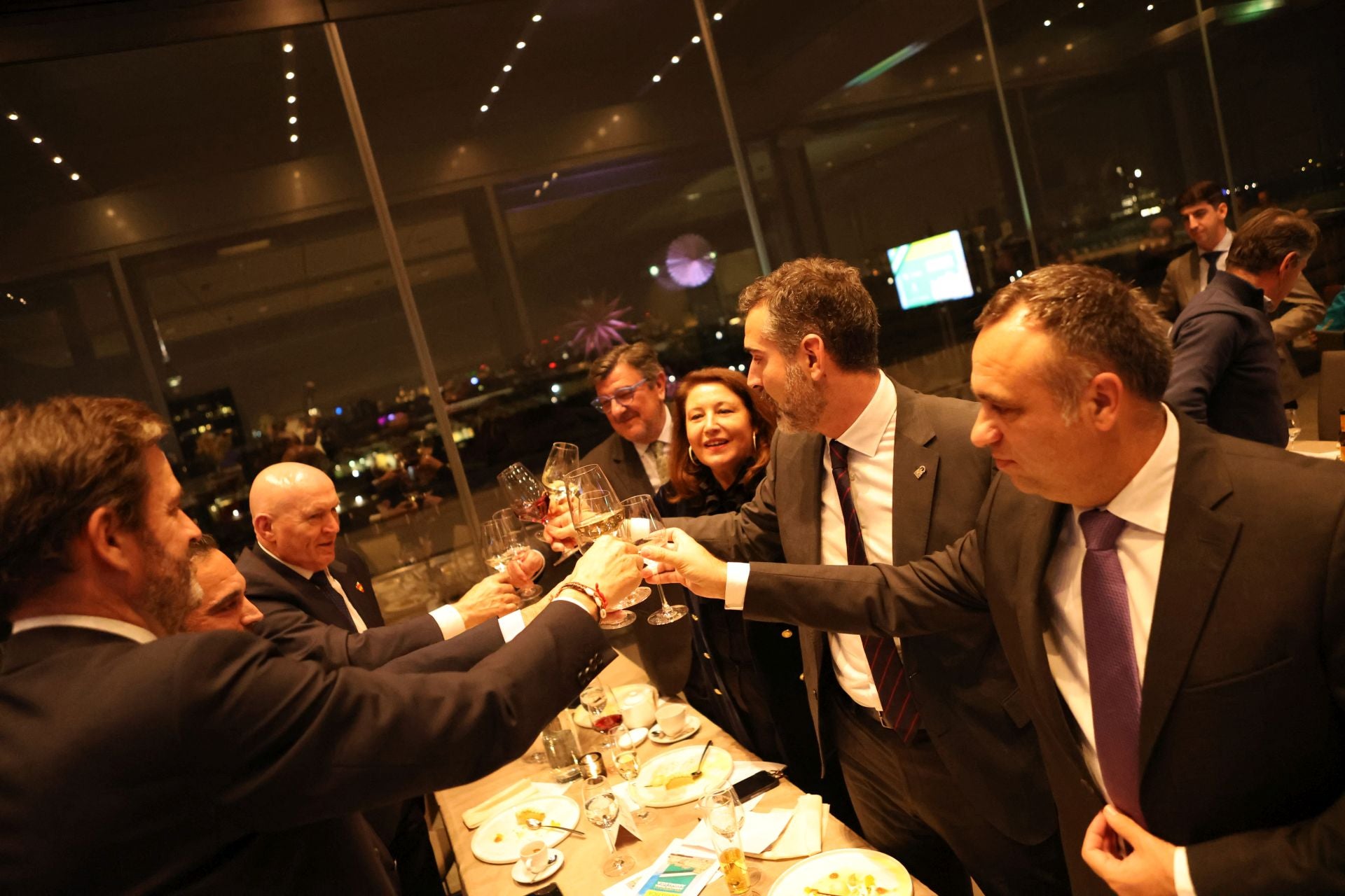La Cena Homenaje a la Agricultura Andaluza, en imágenes