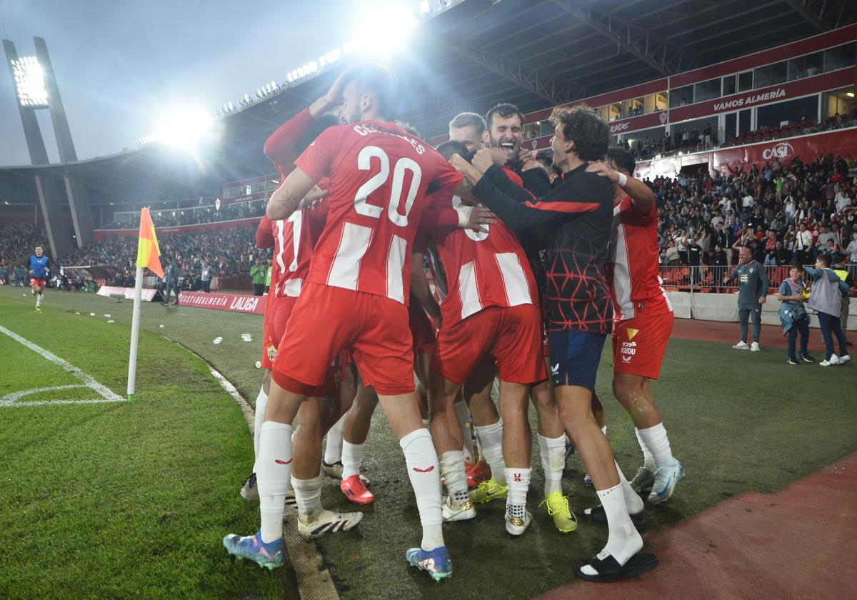 El equipo rojiblanco deslumbra, siendo el equipo más valorado de Segunda División.