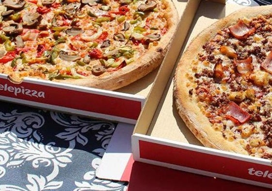 Cómo conseguir pizza gratis en Almería