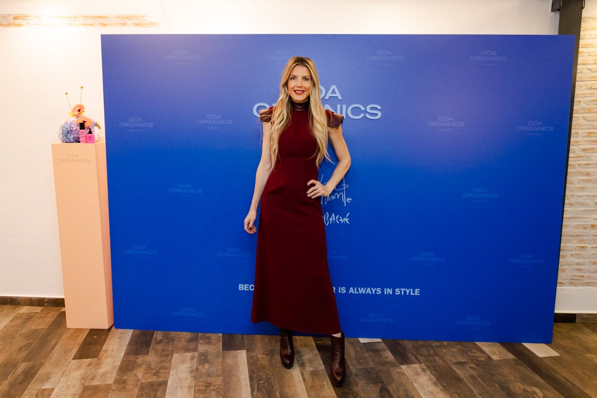 Las imágenes de la fiesta de Chiara Ferragni en Granada