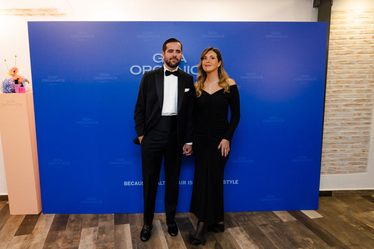 Las imágenes de la fiesta de Chiara Ferragni en Granada