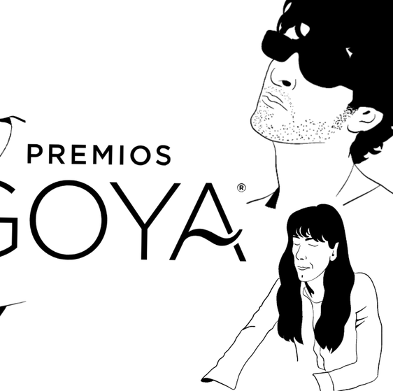 Seis nominaciones granadinas para un Goya