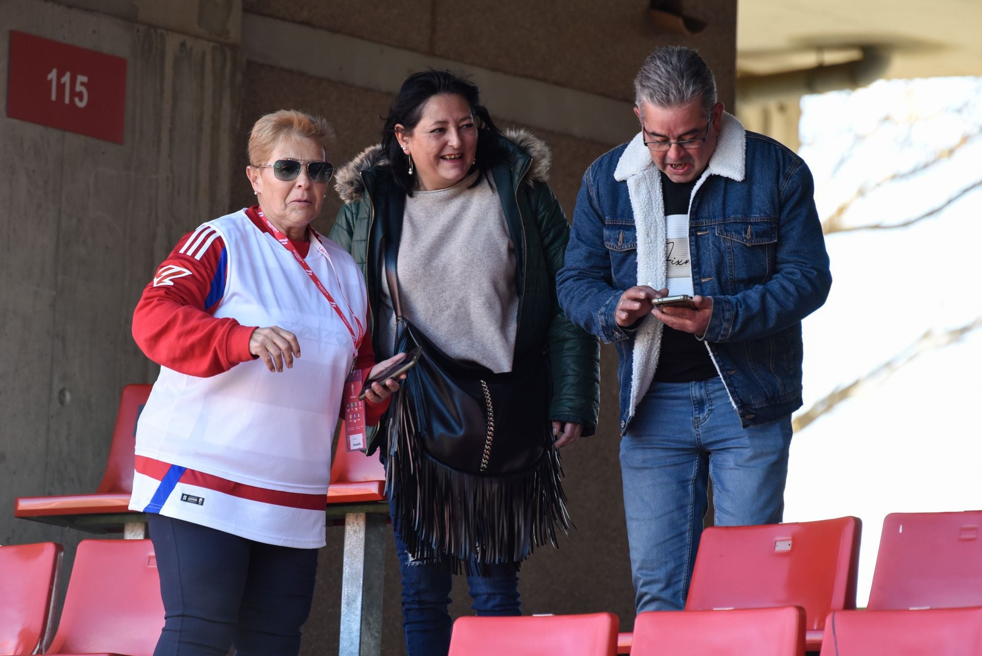 Encuéntrate en Los Cármenes en el Granada-Zaragoza