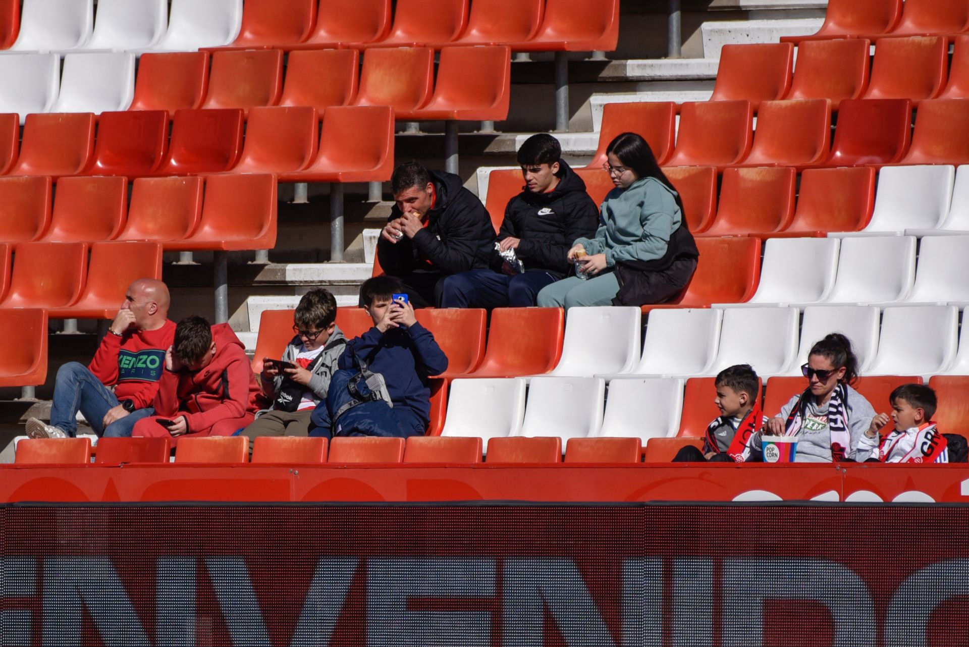 Encuéntrate en Los Cármenes en el Granada-Zaragoza