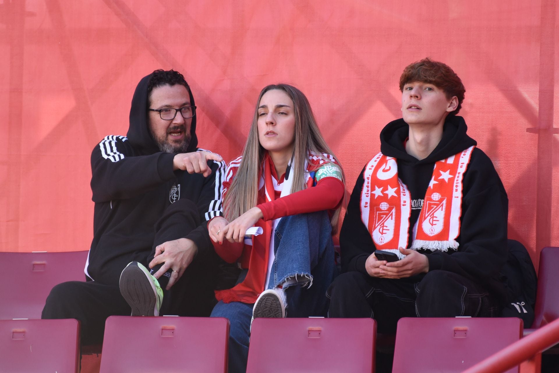 Encuéntrate en Los Cármenes en el Granada-Zaragoza