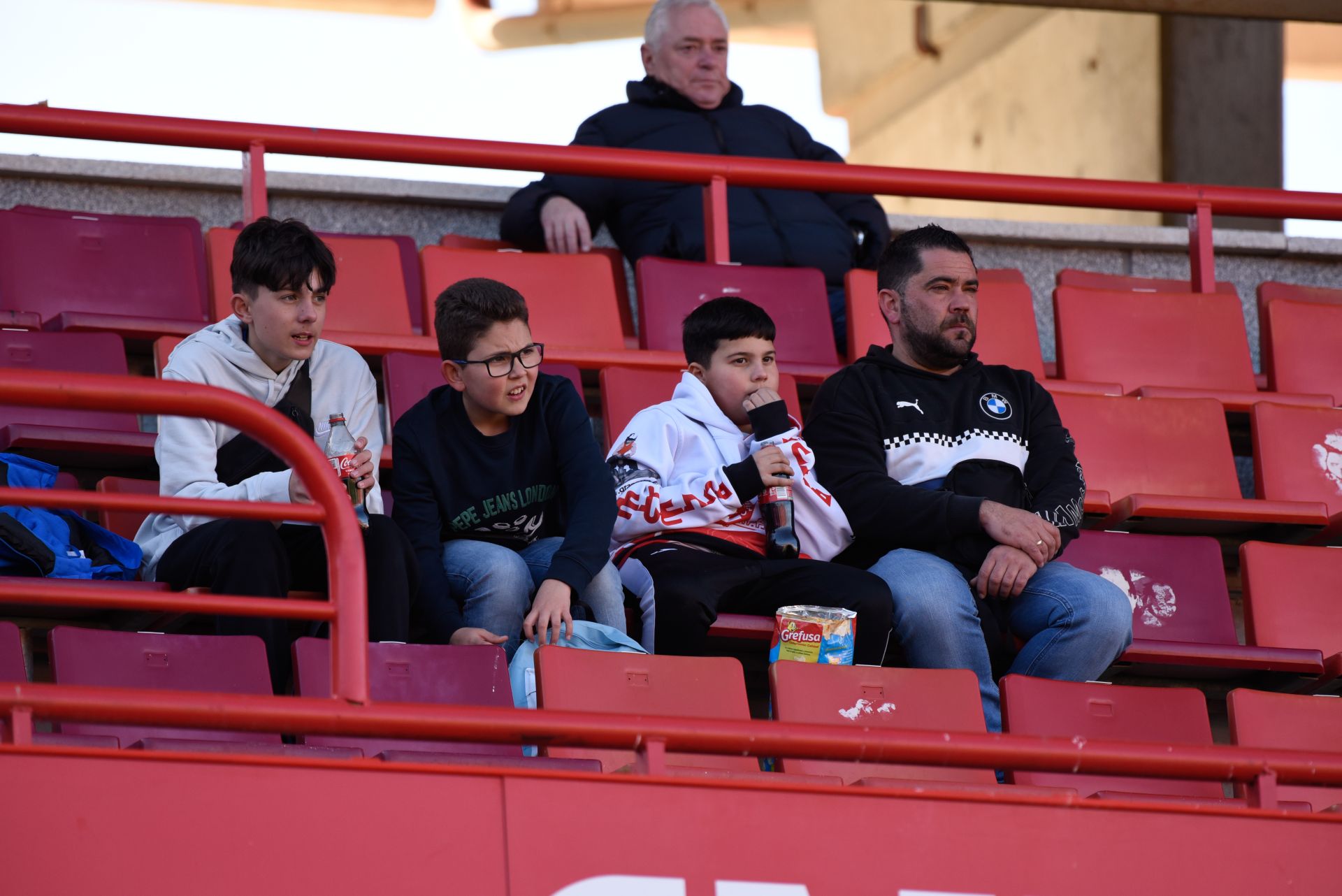 Encuéntrate en Los Cármenes en el Granada-Zaragoza