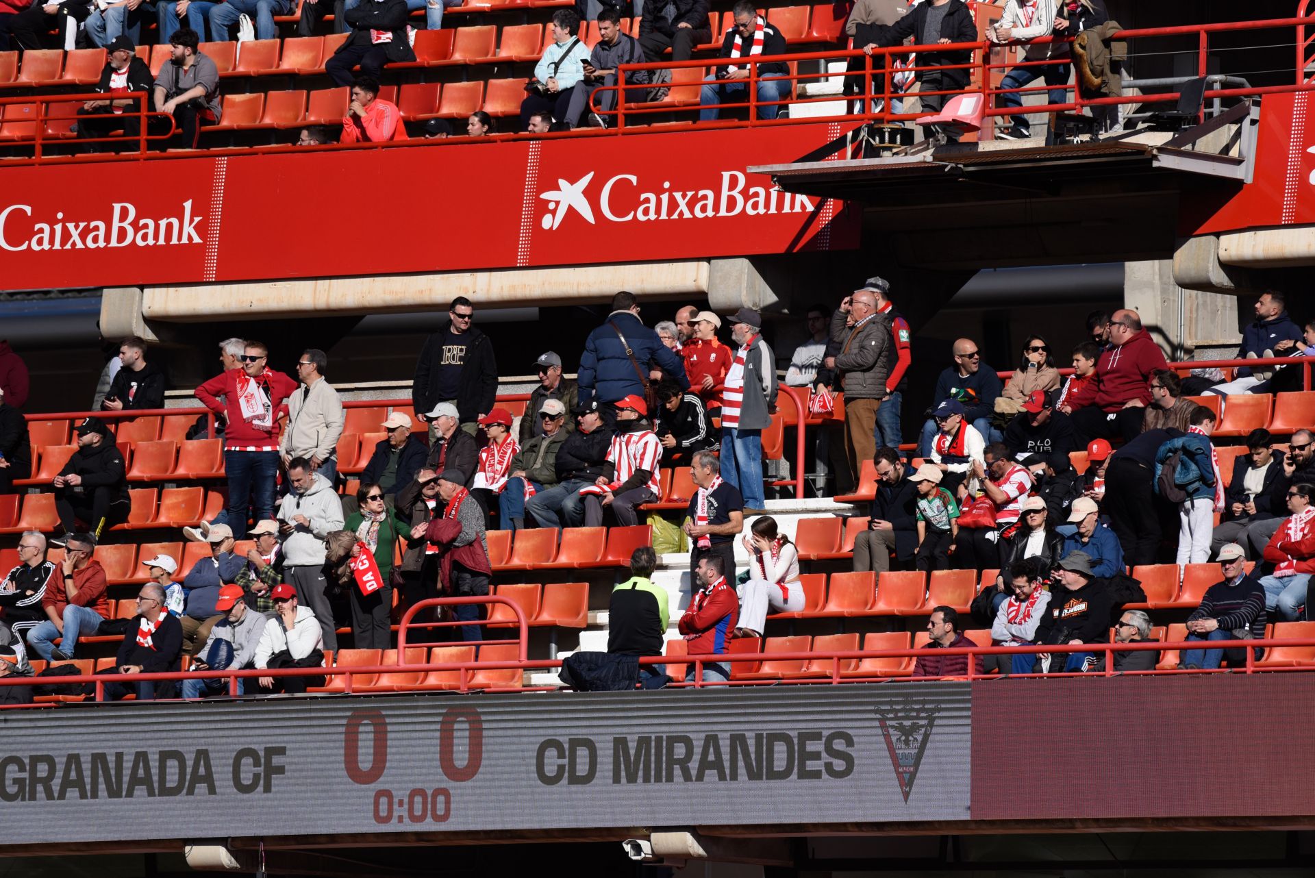 Encuéntrate en Los Cármenes en el Granada-Zaragoza