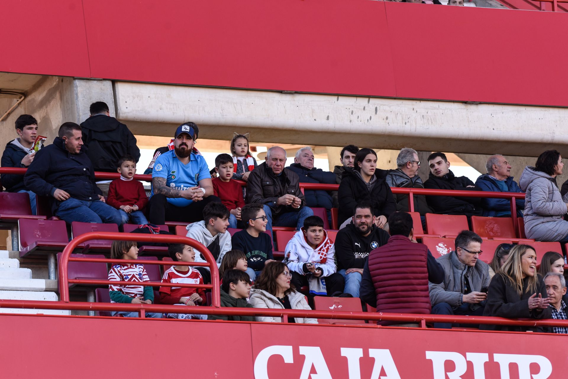 Encuéntrate en Los Cármenes en el Granada-Zaragoza