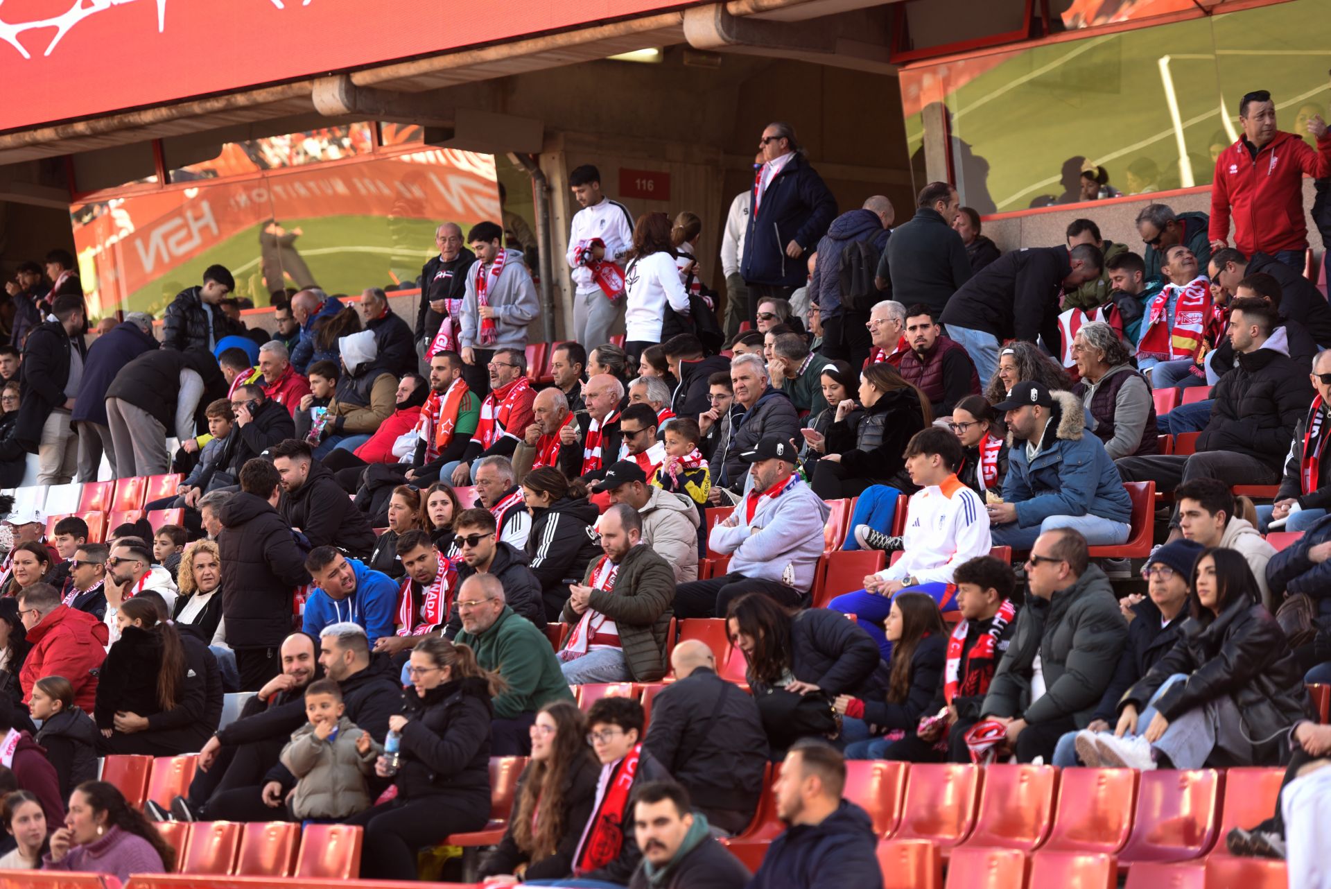 Encuéntrate en Los Cármenes en el Granada-Zaragoza