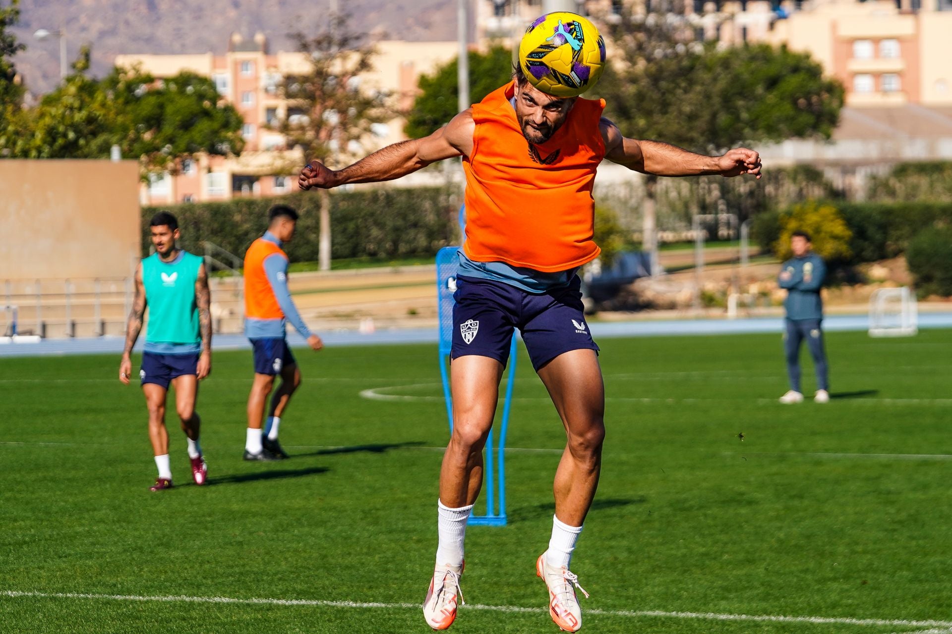 Arnau Puigmal, un recurso fijo para Rub9.