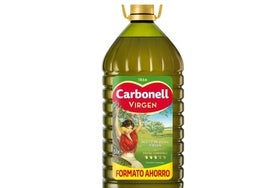 La inesperada ofertaza de Alcampo en una garrafa Carbonell de aceite de oliva virgen.