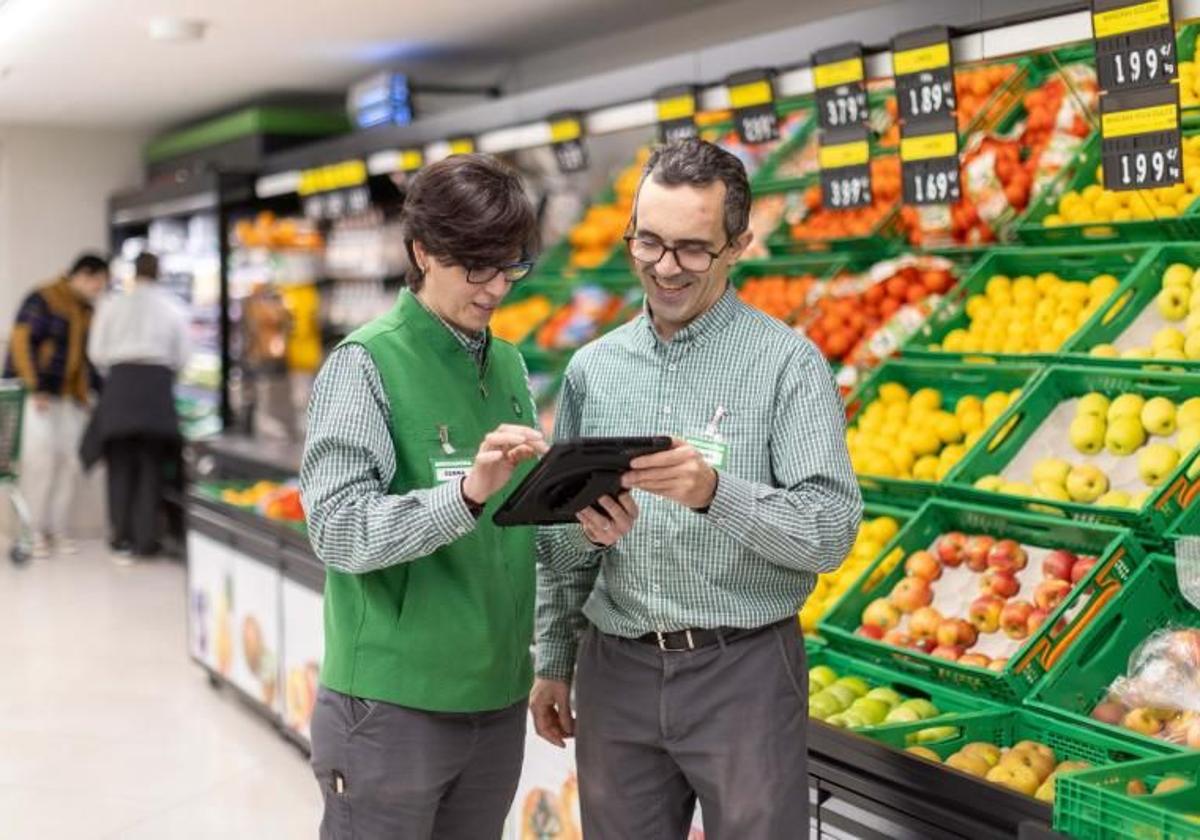 Mercadona ofrece más de 50 puestos de trabajo en Andalucía con sueldos que rondan los 2.000 euros.