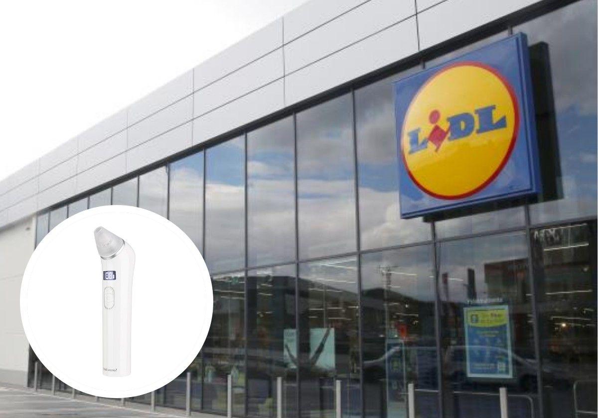 Lidl revoluciona el mundo del 'skincare' con este famoso aparato tirado de precio.