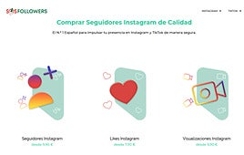 ¿Por qué comprar seguidores Instagram?