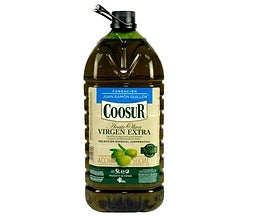 Esta es la garrafa de aceite de oliva virgen extra superrebajada en El Corte Inglés.