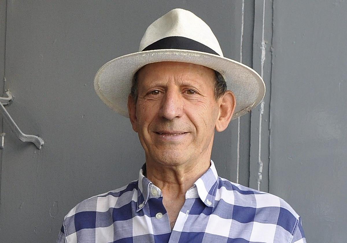 Antonio Serrano Jiménez, de Dúrcal, que será homenajeado en su pueblo de Granada.