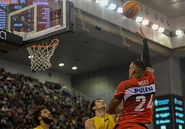 La operación de Jacob Wiley hicieron saltar las alarmas.