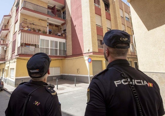 Imagen de archivo de la Policía Nacional.