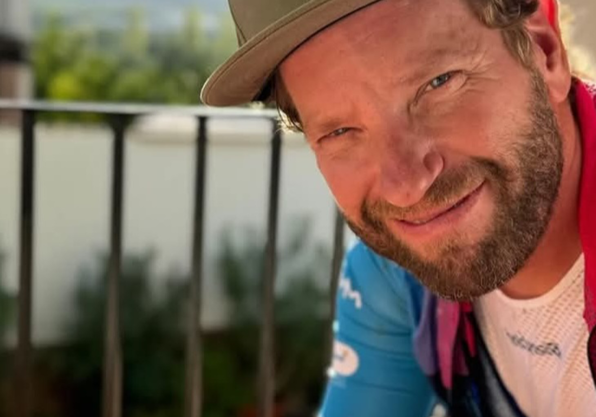 Confirmado: El cuerpo hallado en Siles es del ciclista americano desaparecido