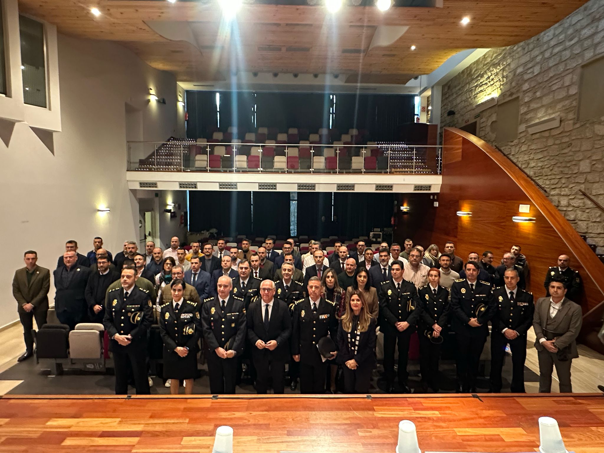 Curso de formación para delegados de la autoridad en plaza de toros.