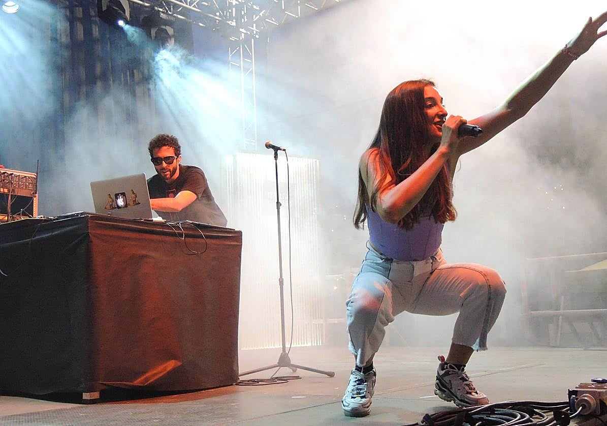 Delaporte estarán en el Aliatar el viernes