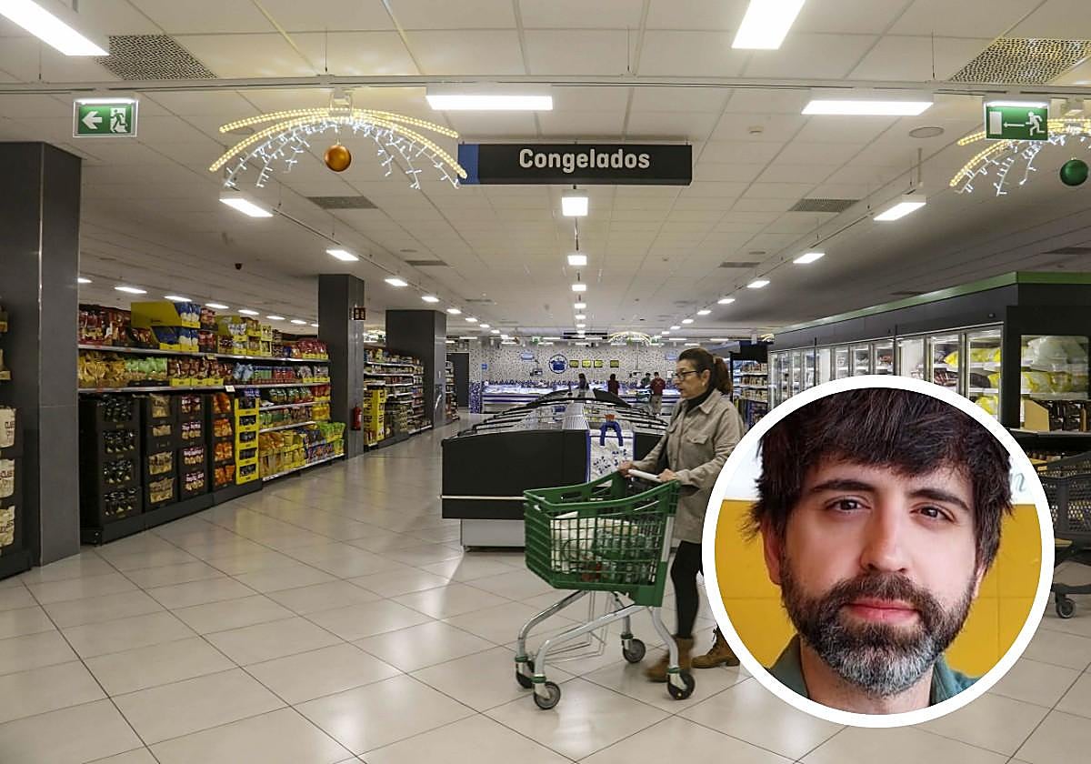 Los cinco productos que recomienda un nutricionista de Mercadona.