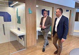 La Incubadora de empresas 'El Carmen' Diputación abre su primera convocatoria de iniciativas innovadoras