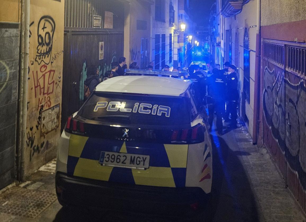 El detenido por asaltar desnudo un piso en Granada pasa a disposición judicial