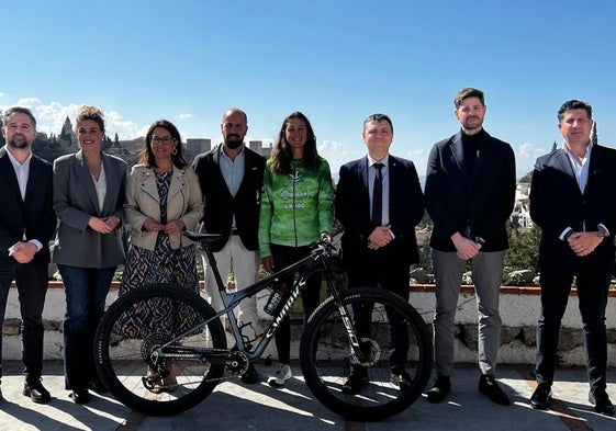 Presentción de la Andalucía Bike Race