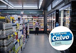 La oferta de 2x1 del Carrefour en un famoso atún en lata.